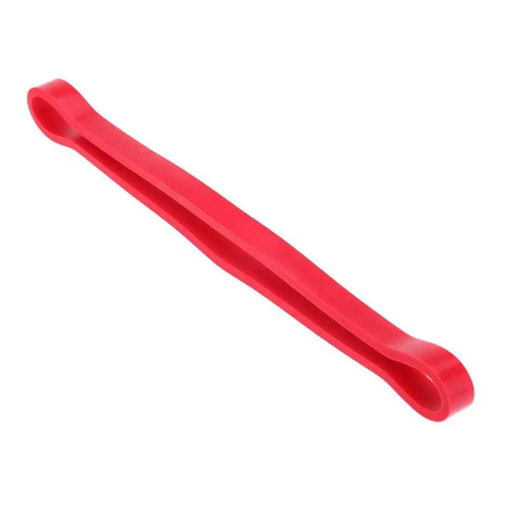 Подтягивающие ленты для тренажерного зала эластичные ленты для занятий йогой подтягивающие ленты для упражнений эластичные резинки - Цвет: red