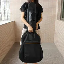 Сумка для гитары 41 дюймов Сумка для музыкальных инструментов Классическая Народная сумка для электрогитары