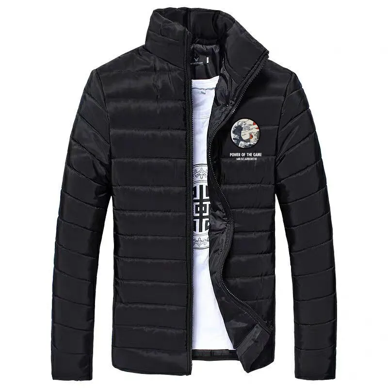 Мужские пальто Solomon, зимние куртки для мальчиков, теплое приталенное ...