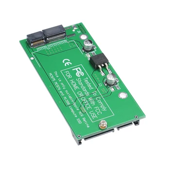 

HDD Converter Support Riser card Model A1425 A1398 SSD Adapter Card for 2012 Macbook Air and Pro Retina
