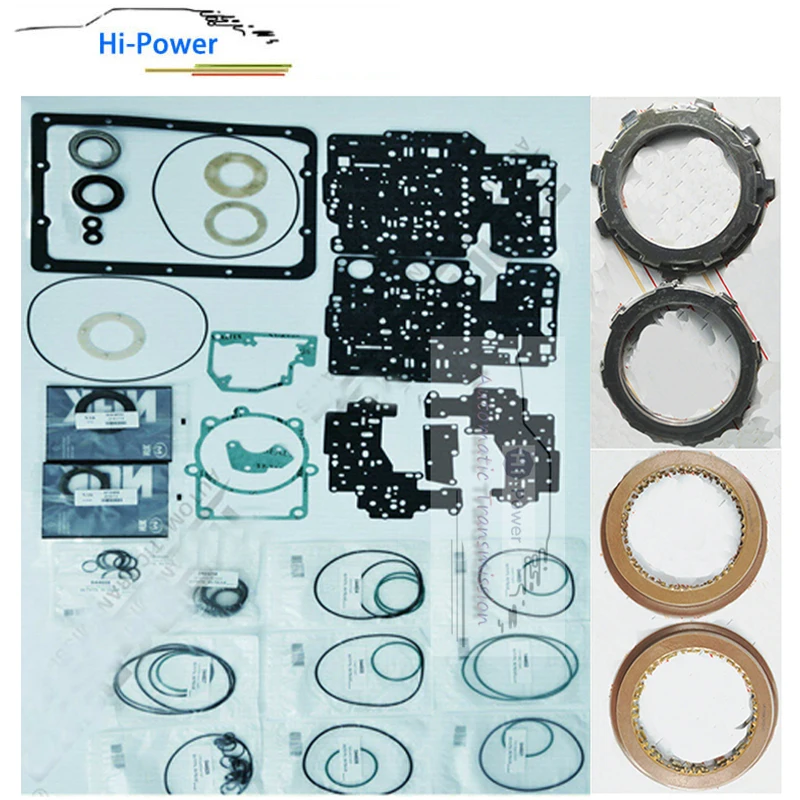 0372le Transmission Master Rebuild Kit For Tracker Sportage Vitara