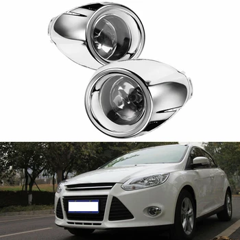 

Accessories Fog Lights Replaces Driving Chrome Grille Cover H11 12V/ 55W