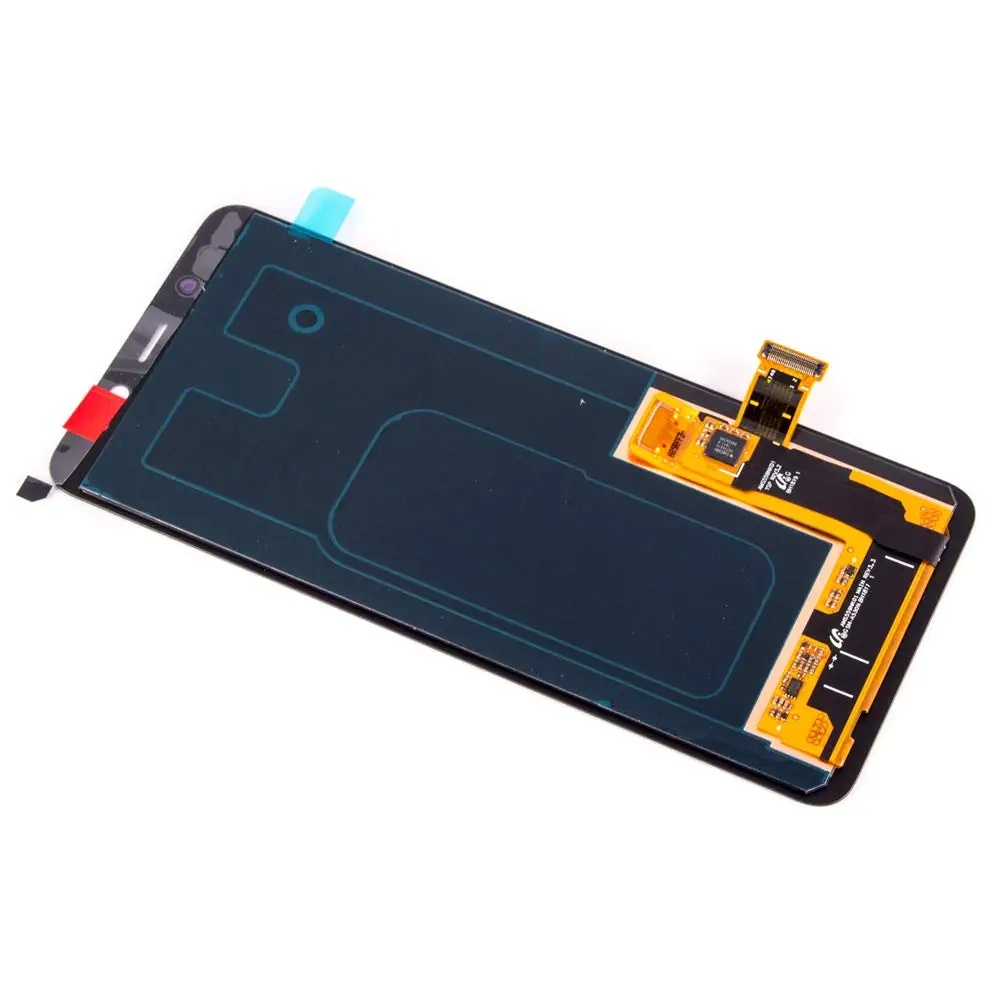 Супер amoled lcd экран для SAMSUNG Galaxy A8 lcd A8 lcd A530 Дисплей сенсорный дигитайзер Замена
