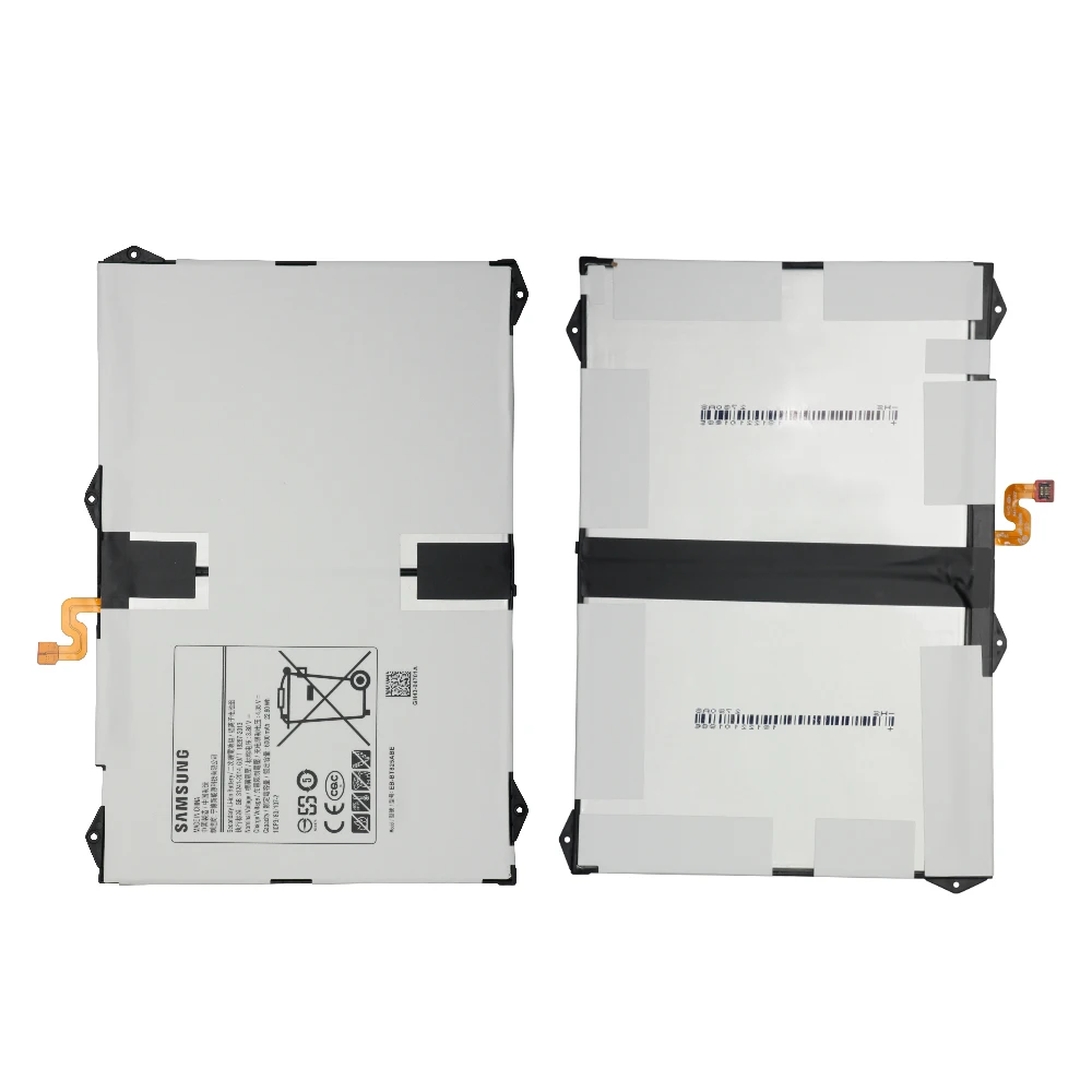 Samsung планшет Батарея EB-BT825ABE 6000 мАч для samsung Galaxy Tab S3 9,7 дюймов SM-T825C SM-T820 SM-T825 SM-T825Y