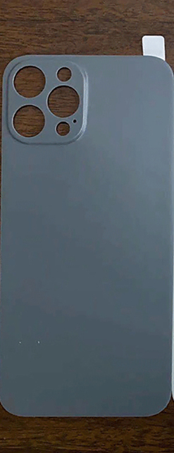 Skin Wrap Decorative For iPhone 13 12 11 Pro Max mini 12Pro 11 13Promax Camera Len Protector Back Film Sticker