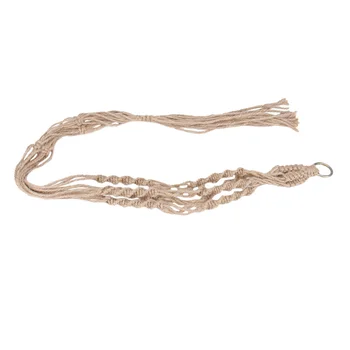 

1 pcs Flower Pot Useful Indoor Plant Hanger Pot Plant Hangers Plant Storage Rack Pot Plant Holder for Store Home