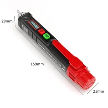 AC/DC Voltage Test Pen 12V/48V-1000V Voltage Sensitivity Electric Pen WWO66