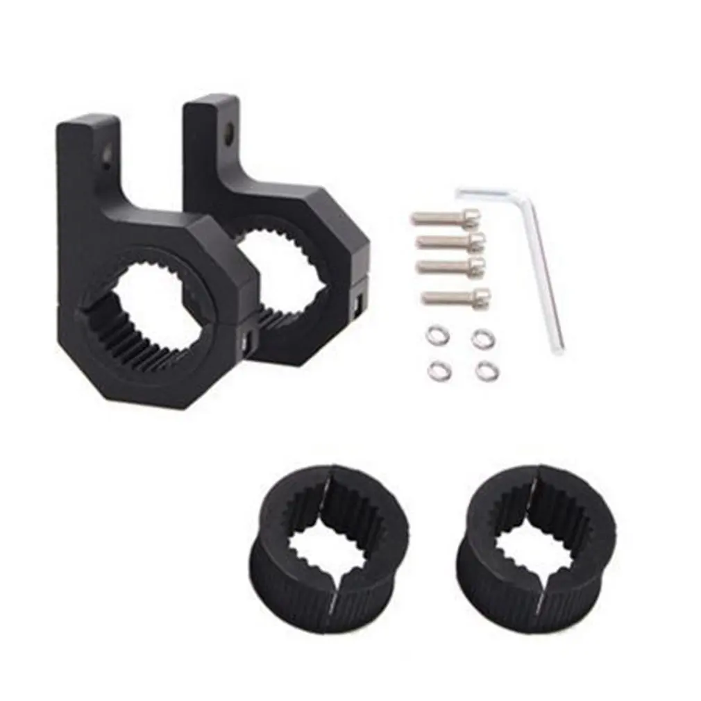

2 Inch Pipe Clamp Fuel Metering Pump Clamp For Pump Heater 13pcs For Parking Heater