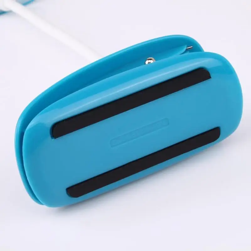 Регулируемая интенсивность сенсорный выключатель USB Перезаряжаемый светодиодный Настольный светильник