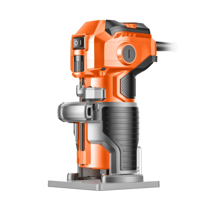 mao trimmer laminador borda marceneiros conjunto 1000 w 35000r min 04