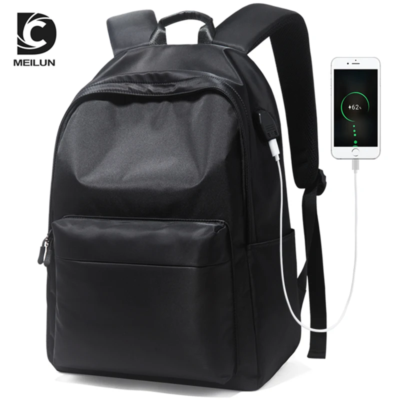 

15.6 inch computer bag large capacity leisure backpack personalized travel backpack waterproof backpack men's light backpack