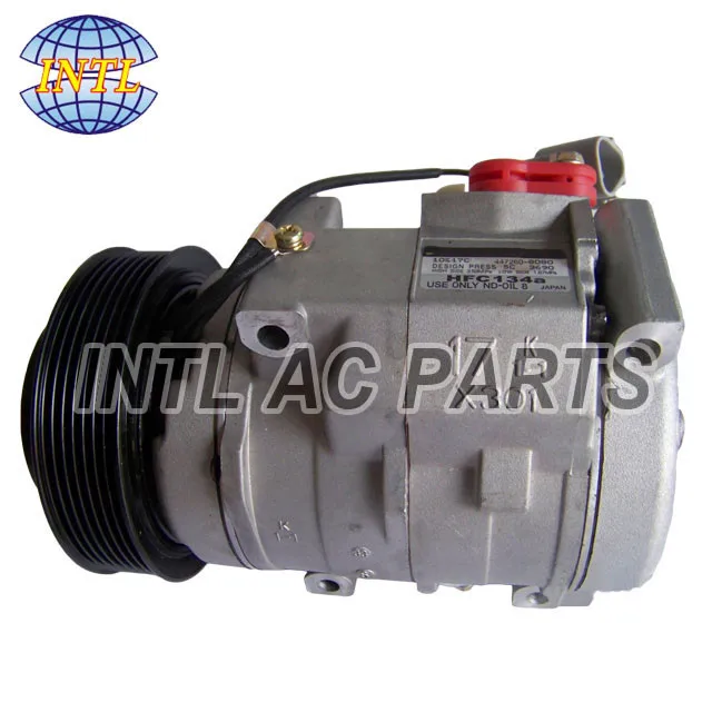 10S15C АВТО кондиционер компрессор переменного тока для Toyota Fortuner DSL 88310-0K270 447280-0750 447220-4240 8831025220 8832025110
