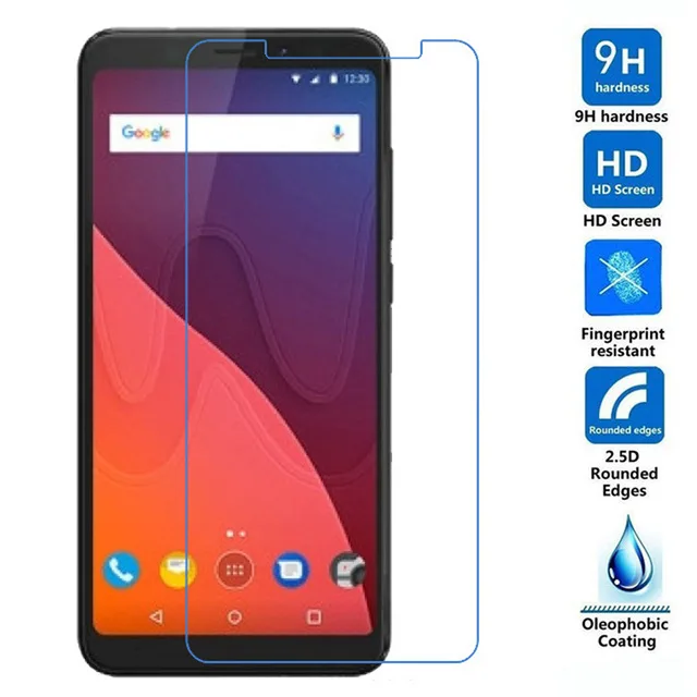 

Tempered Glass for Vodafone Smart X9 X 9 SmartX9 VFD820 VFD 820 5.7 Inch Screen Protector Hard 9H Protector Film