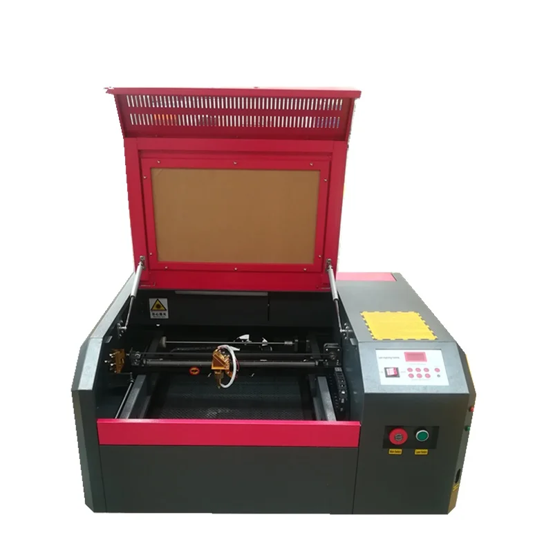 PROD 4001299045541 2021 hot sell laser cutter 4040 50W CO2 laser
engraving and cutting machine free shipping have good quality and price