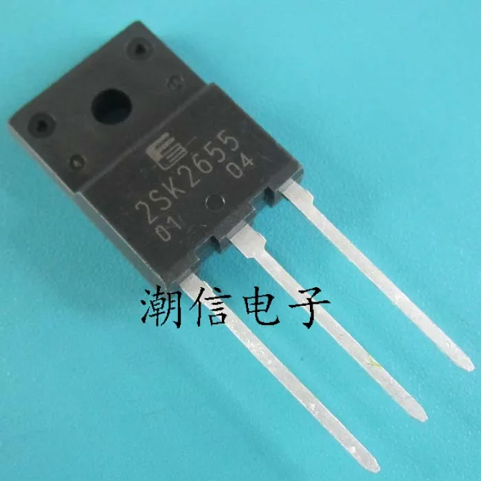 2SK2655 8A 900V