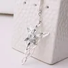 Fashion The Lord Necklace of Arwen Evenstar Pendent Movie Jewelry Crystal Twilight Star Pendent Torque Gift for Women ► Photo 3/5