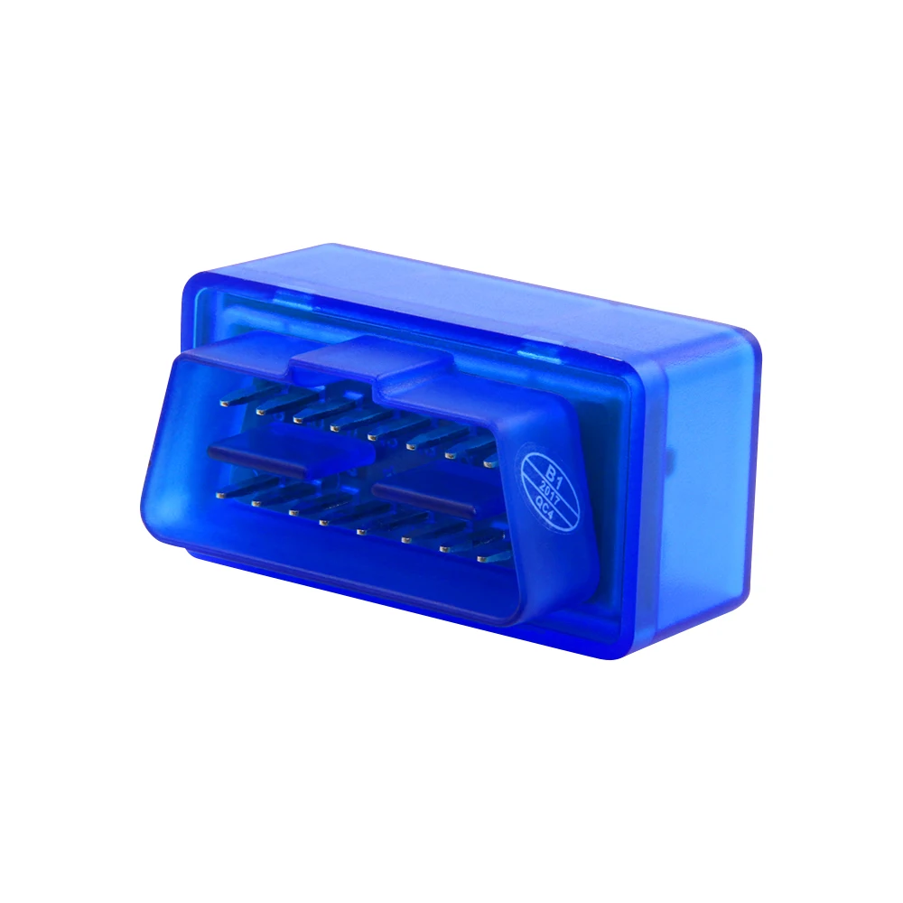 Автомобильный диагностический инструмент ELM327 Bluetooth V1.5 25K80 OBD2 ELM 327 2 0 для Android/Symbian