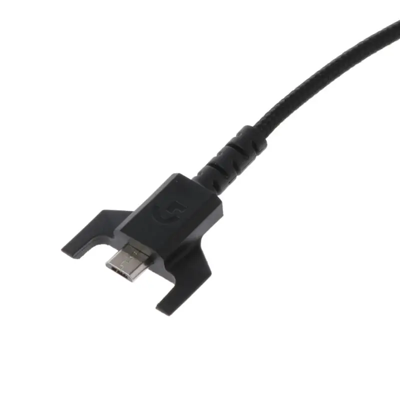Оптовая продажа Прочный USB кабель для зарядки мышь провод Logitech G403 G703 G903 G900 игровая