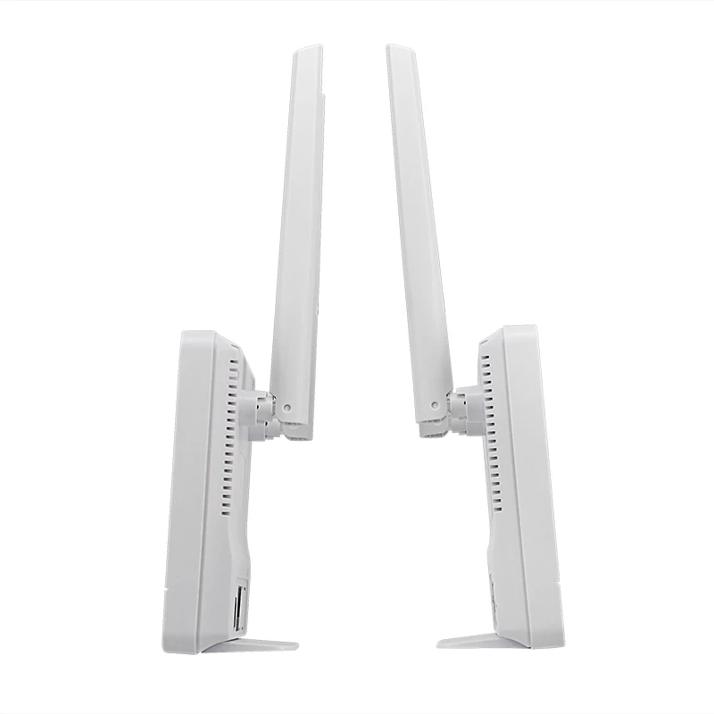 Беспроводной CPE 4G Wifi шлюз FDD TDD LTE WCDMA глобальная разблокировка внешних антенн со слотом для sim-карты WAN/LAN порт