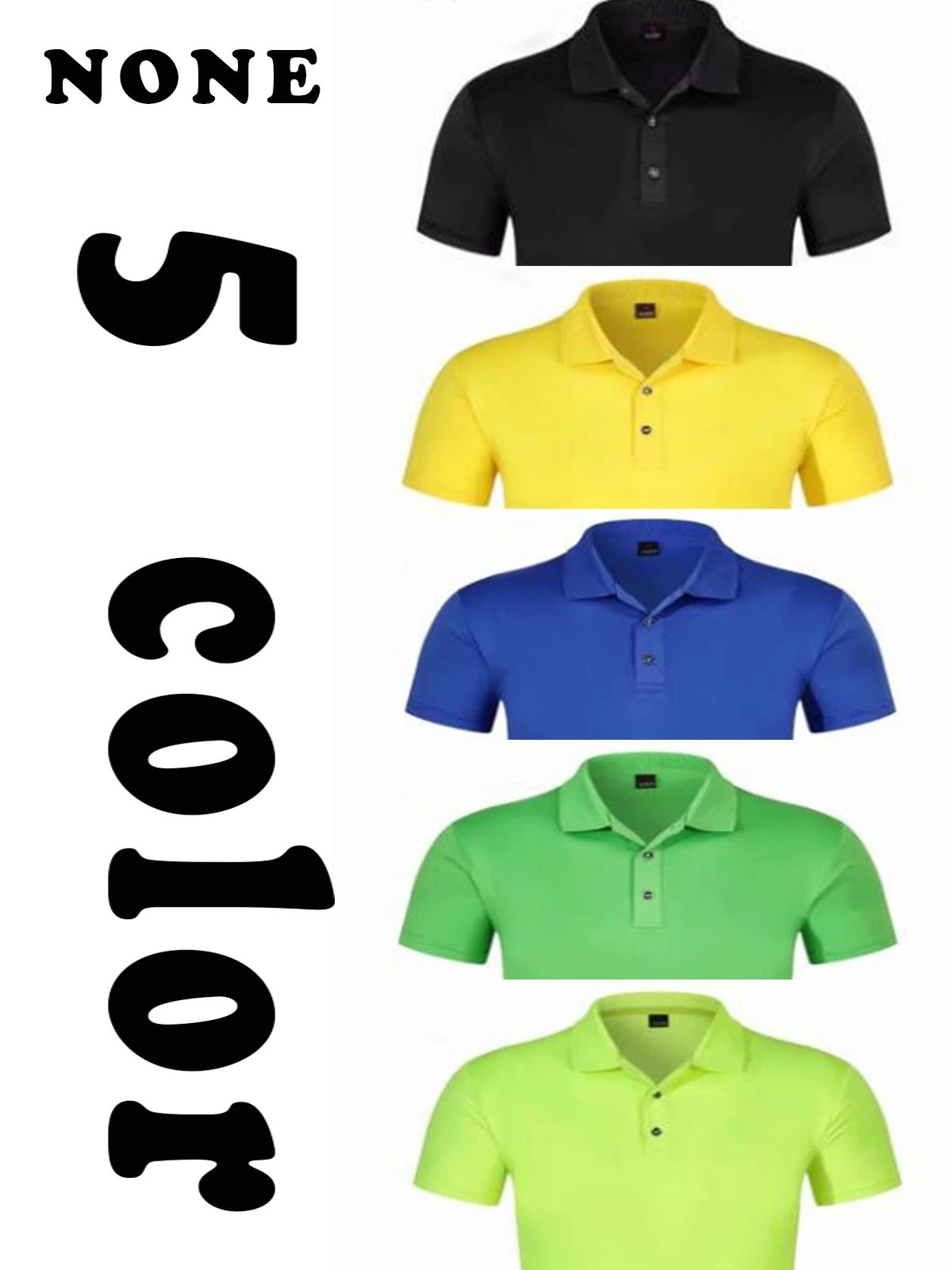 Нет 2019 поло высокого качества рубашка | Мужская одежда