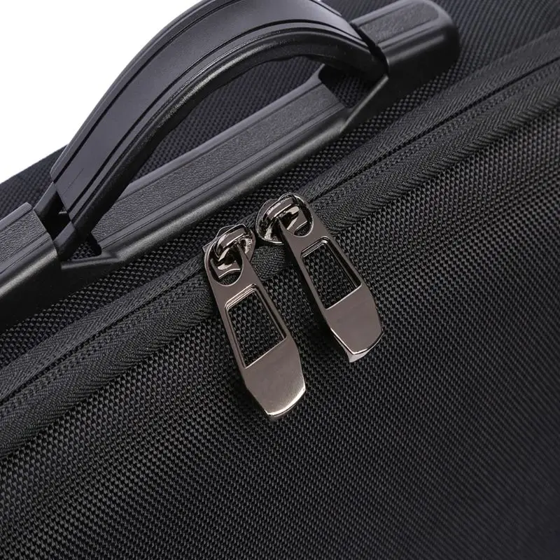 Durable Nylon Storage Shoulder Bag Carrying Case with Propellers for Habson ZINO H117S Accessories