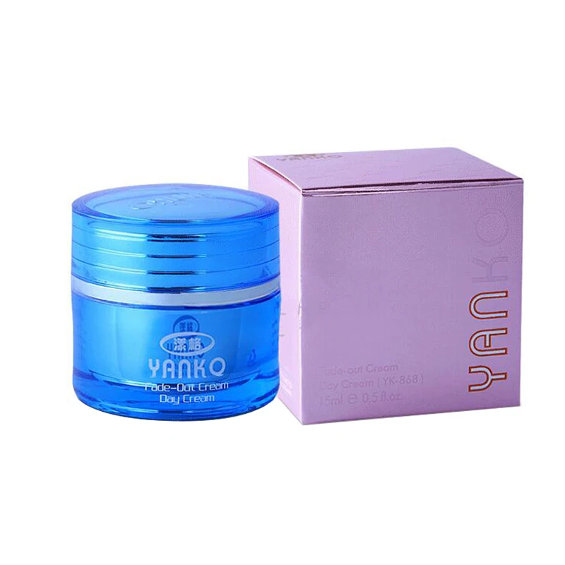 wholesale retail Yanko Skin Care whitening day and night cream the fifth generation 4
