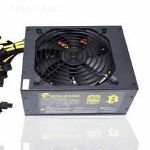 2000W zasilacz 2000W ATX Antminer PSU 2000W ATX zasilacz do komputera dla maszyna górnicza wsparcie 8 sztuk karta graficzna
