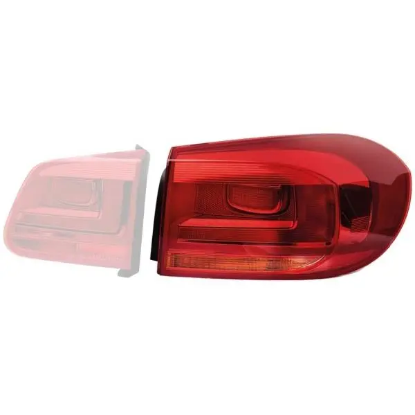 Фонарь зад. L VW TIGUAN 07 HELLA 2SD010738-091