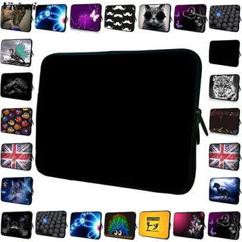 

Women Mens Briefcase Prints Black Laptop Bag 17.3 17 15 15.6 14 13 12 11.6 13.3 Netbook Cover 10 10.1 10.2 7 Tablet PC Bag Case