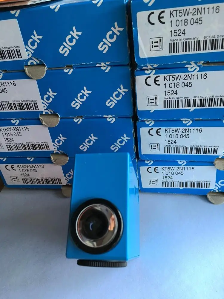 Бренд SICK цвет сенсор KT5W-2N1116 NPN KT5W-2P1116 PNP KT5W-2P2116 PNP KT6W-2N5116