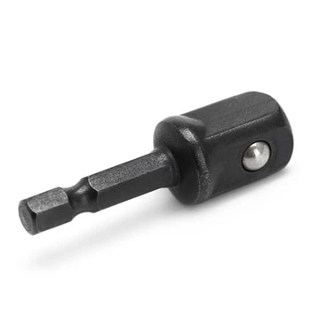

5pcs Chromium Vanadium Steel Socket Bit Adapter Extension Bar Spring Loaded Ball Nut Driver Power Drilling Tools