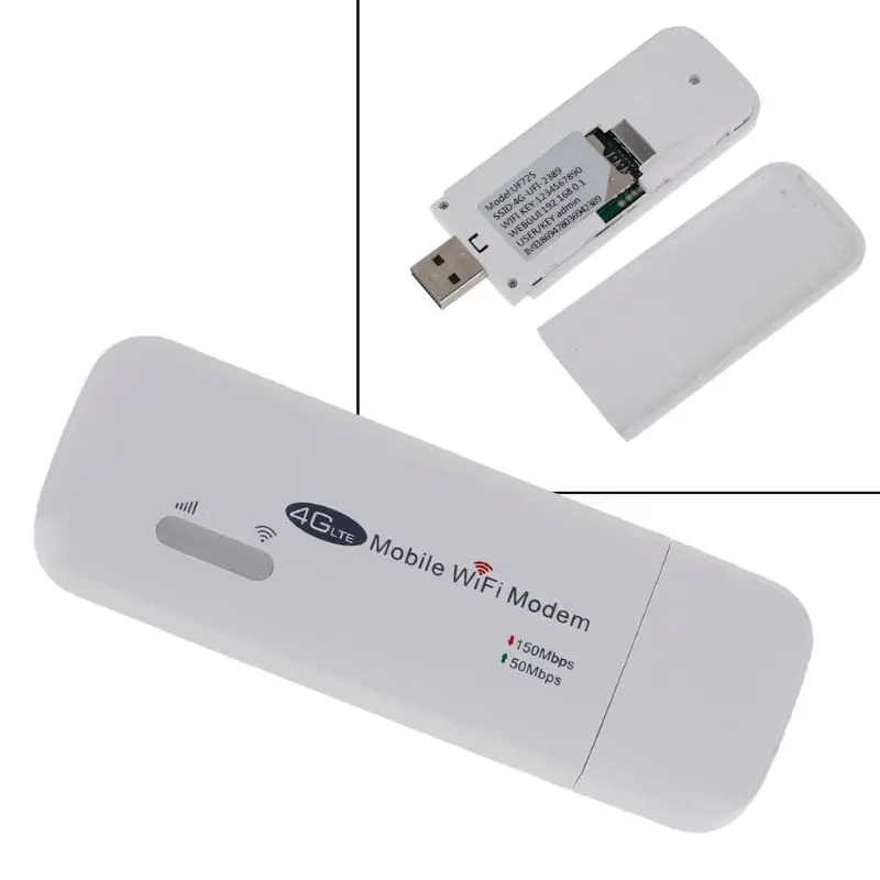 4G FDD LTE Wi-Fi разблокирован роутер Карманный сетевая точка доступа USB Wifi роутеры беспроводной модем с слотом для sim-карты UF725 Jy25 19