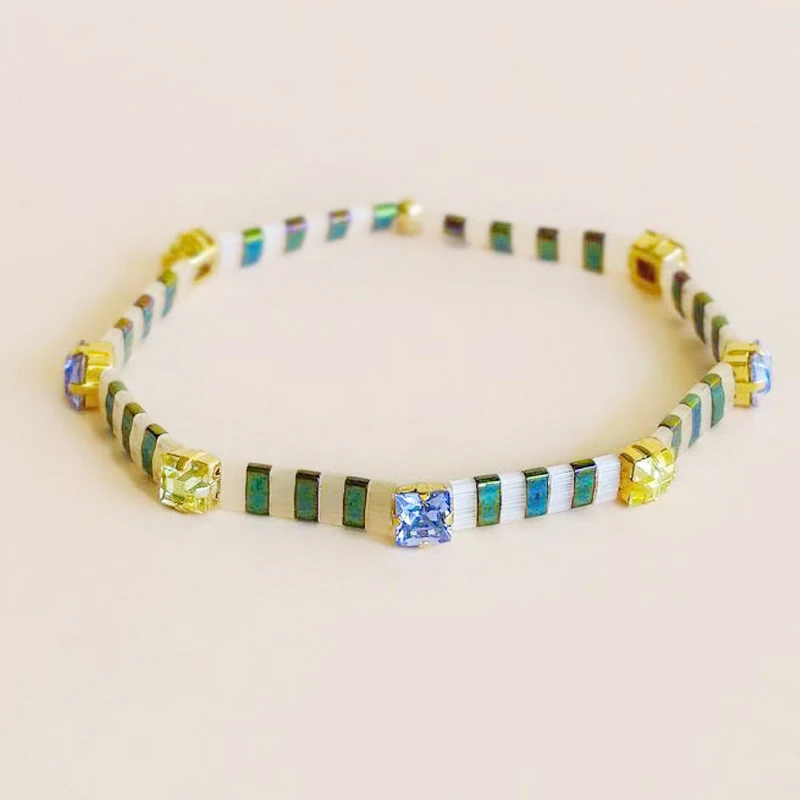 Brazalete_de_lujo_de_Tila_arco_ris_el_stico_hecho_a_mano_de_alta_calidad_Mujer (5)