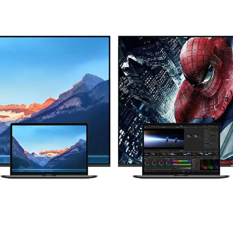 7 в 1 USB C концентратор ключ с HDMI для MacBook Air Pro и других типов C ноутбука C90F