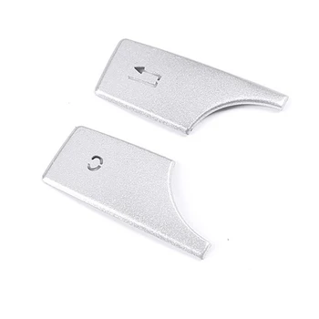 

Console Multimedia Knob Switch Button Cover Sticker for Mercedes Benz C E Class GLK W204 W212 X204