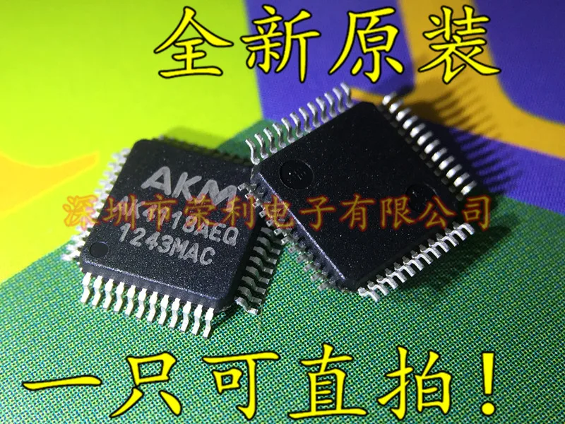 10 шт./лот AK4118AEQP AK4118AEQ AK4118 IC