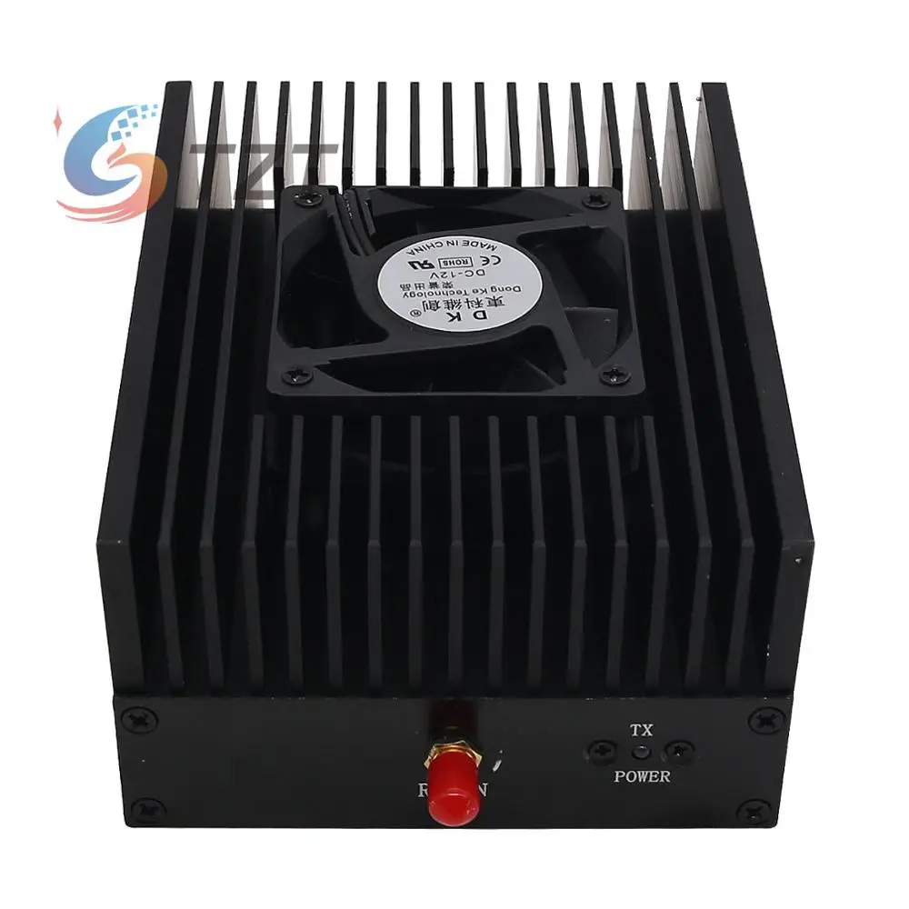 TZT Digital RF Power Amplifier 400-470Mhz UHF 20W 30W 40W