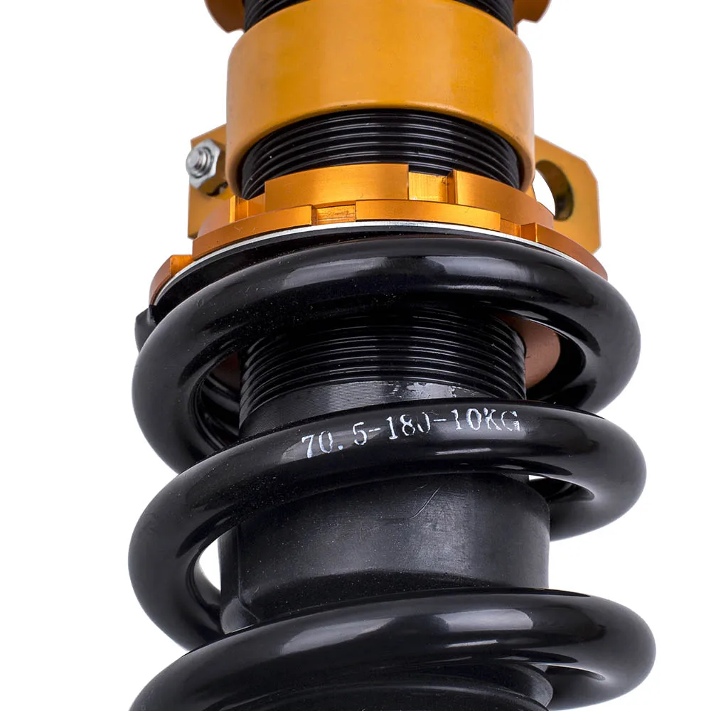 Coilover Наборы Подходит для BMW Z4 (E85) 2002 2003 2004 2005 2006 2007 2008 adj Амортизационные стойки высоты (art.: 3920b662bc737) - 3920b662bc737