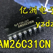 5 шт./лот AM26C31 AM26C31CN AM26C31IN DIP1