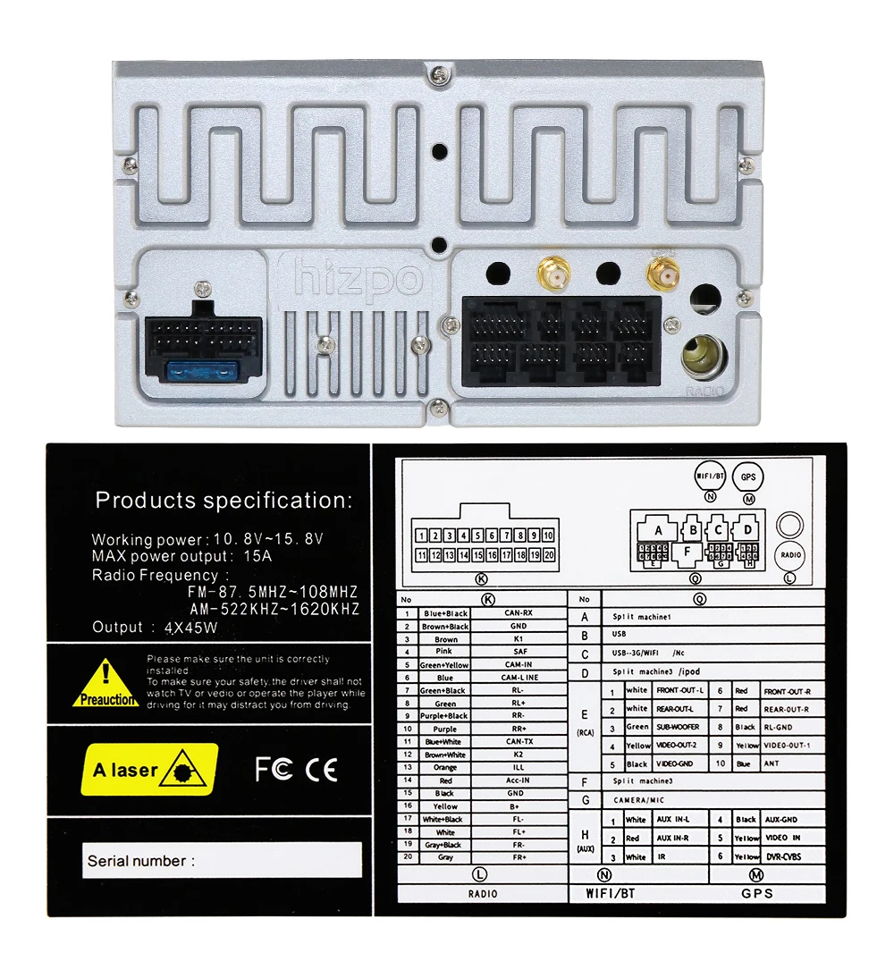 Cheap Android 9.0 2Din Car DVD GPS Navigation Autoradio for Opel Astra H G J Antara VECTRA ZAFIRA Vauxhall with CAN-BUS WIFI OBD DVR 5