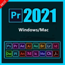 Adobe premipro CC 2020-полная версия для Windows/Mac-длительная Активация
