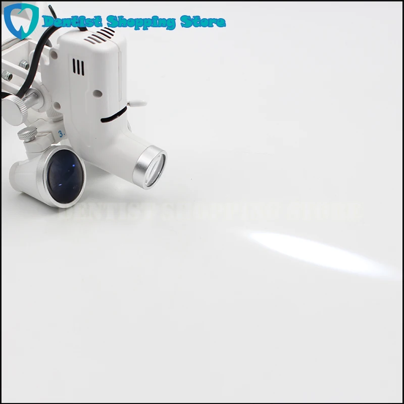  5 W LED High quality head wear Surgical Medical Dental good spotlight Head Light Lamp Headlight AC/ - 4000332403502