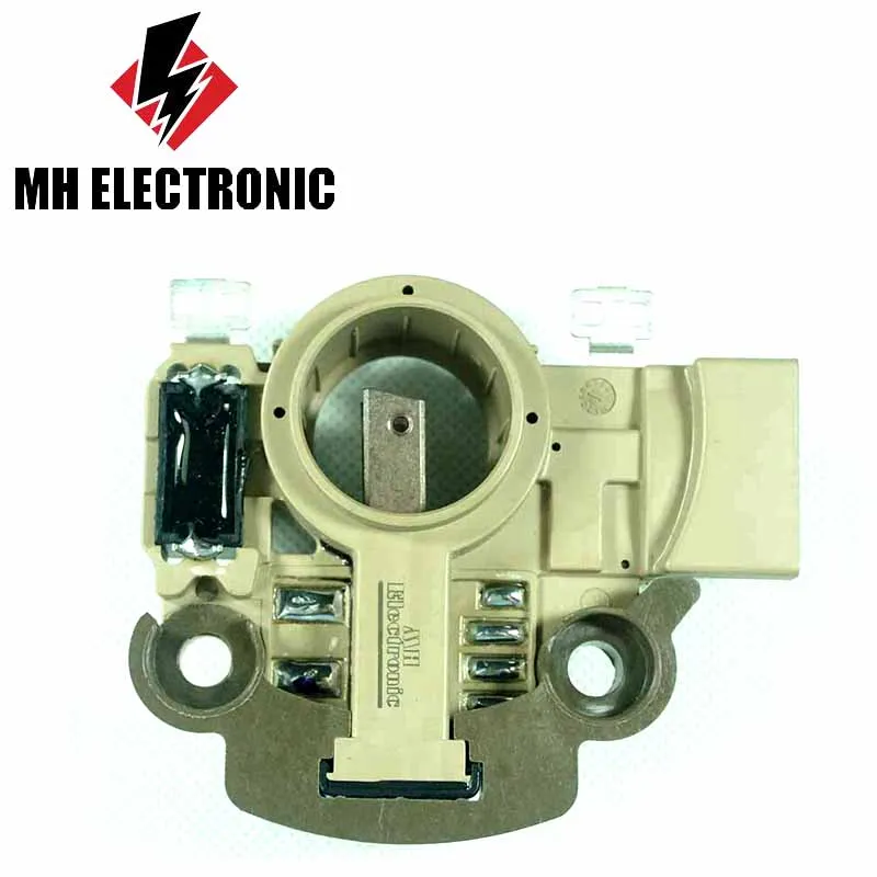 MH ELECTRONIC IM558 MH-M558 31150-RNA-A01 для Mitsubishi IR/IF для Honda регулятор генератора 12 В FR-L-C-IG терминалы 14,7 Vset