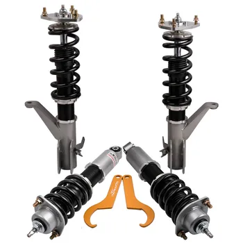 

24 Ways Coilover Suspension Kit for Honda Civic EM2 2001 - 2005 Shock Absorber Adj. Damper Coilovers