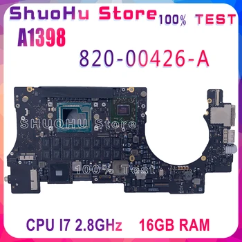 شراءA1398 الشبكية للماك بوك برو 15