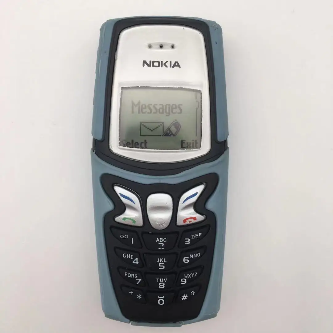 backmarket phones Nokia 5210 Refurbished-Original Nokia 5210 phone  GSM 900/1800  mobile phone with one year warranty free shipping iphone 7 refurbished