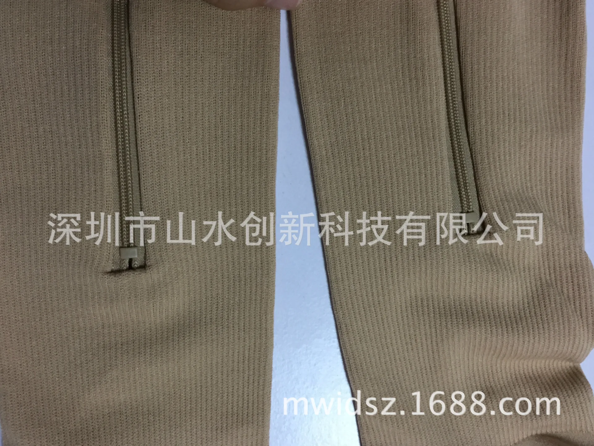 Foreign Trade Hot Sales TV Product Zip Sox Socks Christmas Elasticity Sports for Both Men And Women Pressure Socks