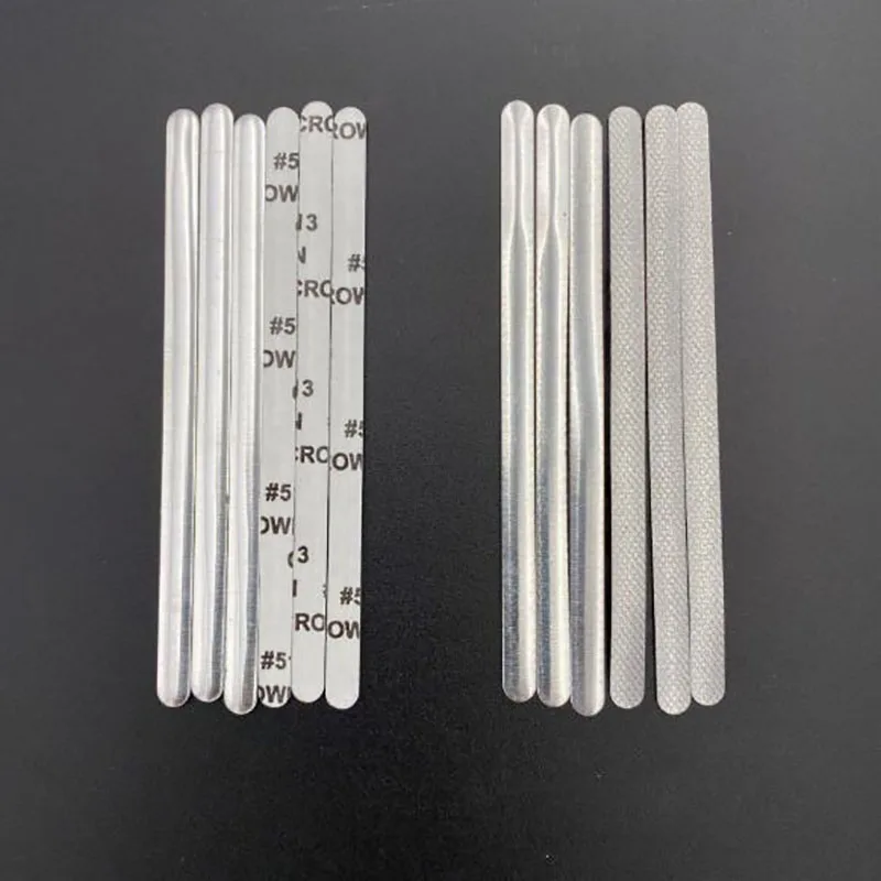 

1000pcs Aluminum Nose Bridge Strip for DIY Face Mask Making Sewing Craft Accessories High Quality Adjustable Nose Bridge Strips