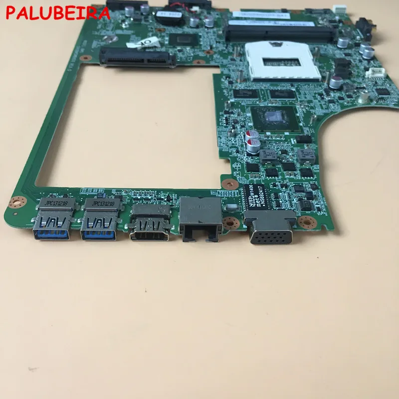 PALUBEIRA DA0BM5MB8D0 REV: D материнская плата для ноутбука LENOVO B5400 ноутбук видеокарта N15V-GM-S-A2