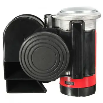 

12V Motorcycle Electric Pump Snail Horn Motorcycle Horn 139db Electric Horn Universal Motorcycle Horn